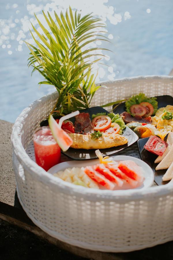 Abasan Hill Hotel And Spa Toyapakeh Exterior photo